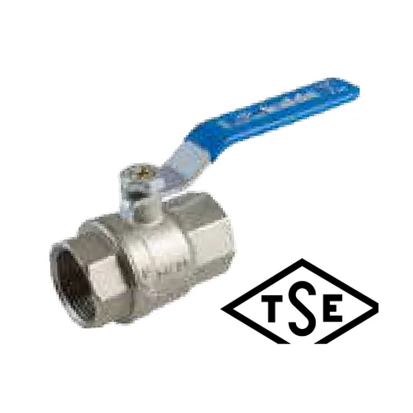 Kalde Küresel Su Vanası PN16 (TS 13547)