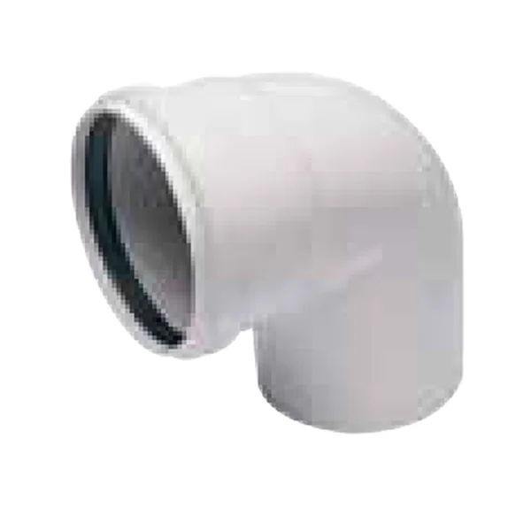Kalde PVC-U Dirsek 87°
