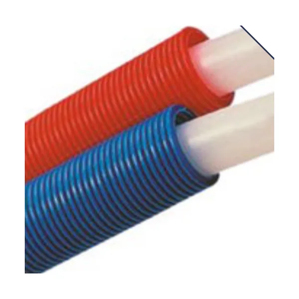 Sanica Pipe in Pipe (PERT Oksijen Kılıflı Boru) 5 Katmanlı