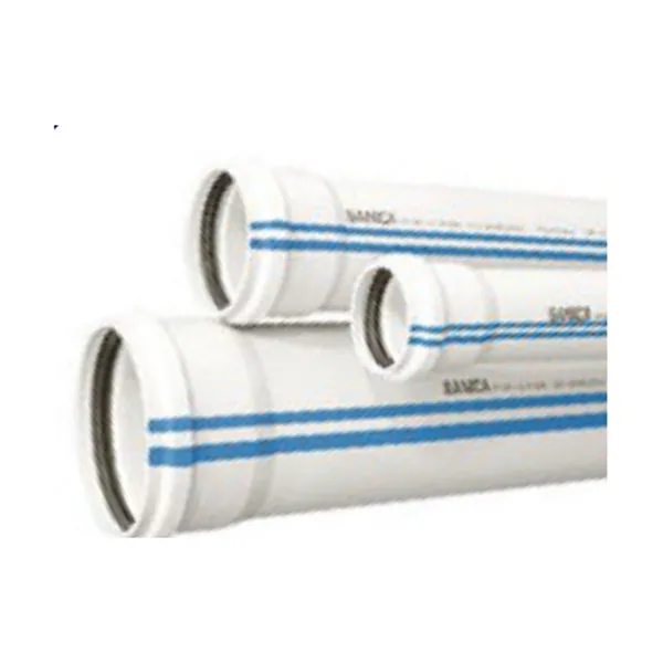 Sanica PVC Atık Su Borusu Tip 2 (2,2 mm)