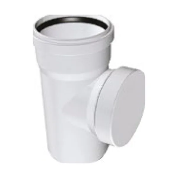 Sanica PVC Atık Su Temizleme Te