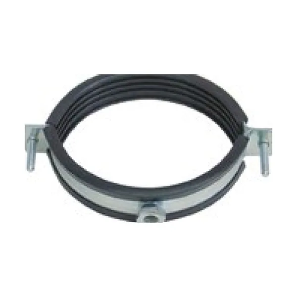 Sanica PVC Atık Su Somunlu Kelepçe