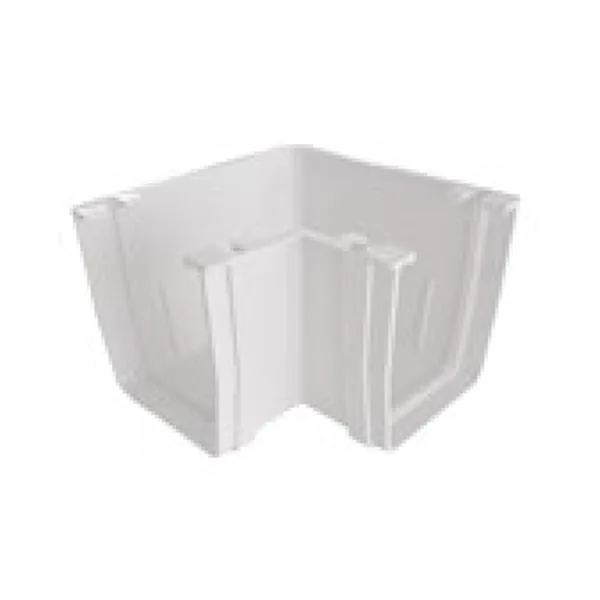 Sanica PVC Oluk Dirseği 90°