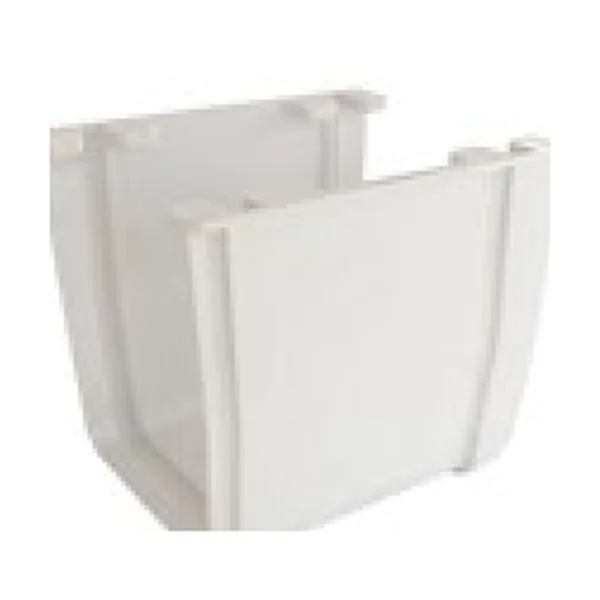 Sanica PVC Oluk Manşonu