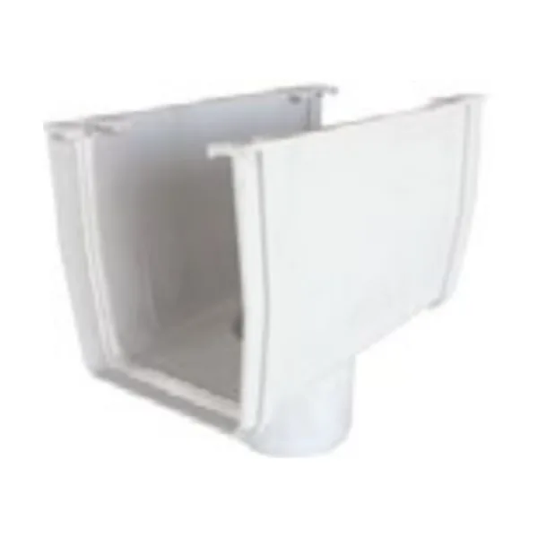 Sanica PVC Oluk İniş