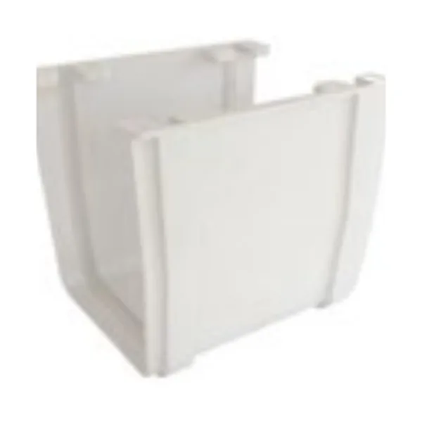 Sanica PVC Oluk Kör Tapası
