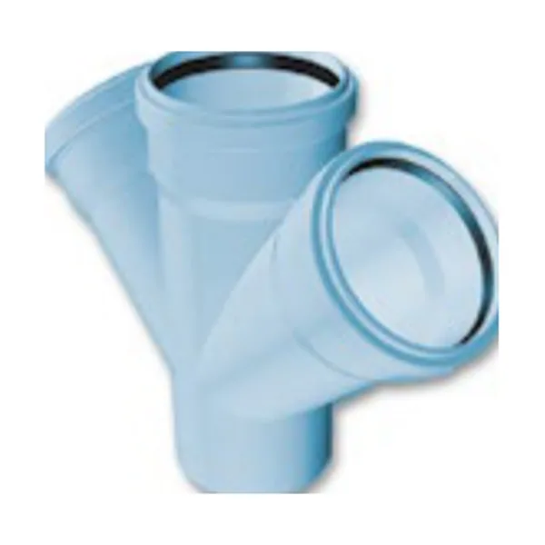 Sanica Silenzio Çift Çatal 45°