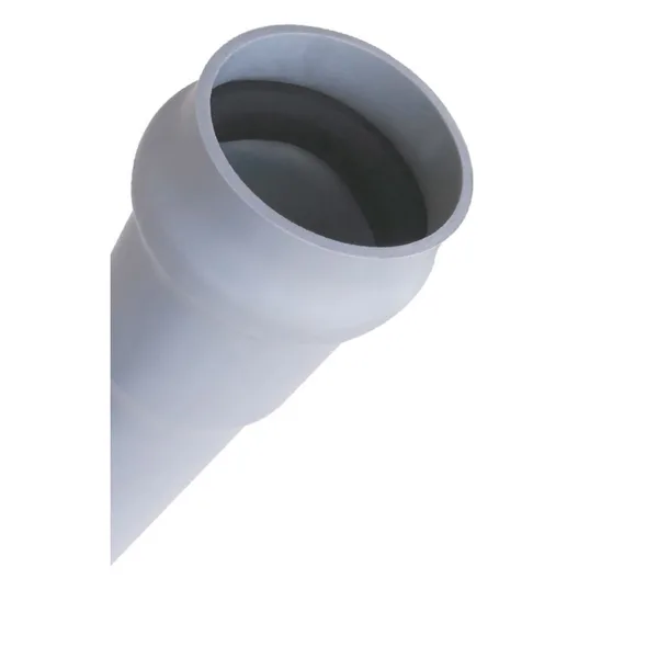Sanica 6 Atü PVC Basınçlı Temiz Su Borusu